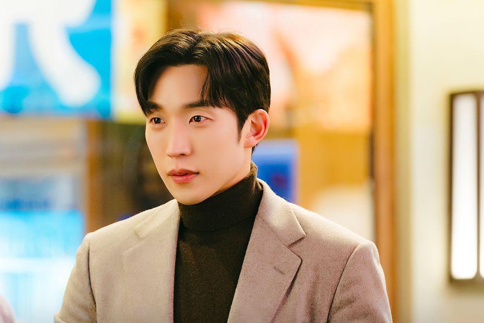 9 Bukti Bok Gyu Hyun Alami Love at First Sight di No Gain No Love