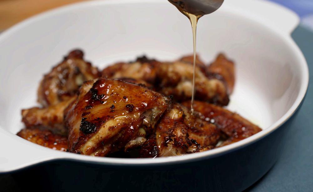 Resep Ayam Goreng Madu Khas Malaysia, Manis Gurih Bikin Nagih!