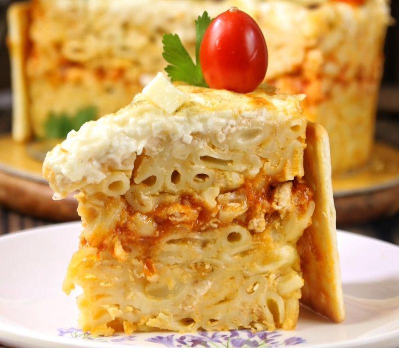 Resep Macaroni Schotel Panggang, Gurih dan Creamy di Mulut