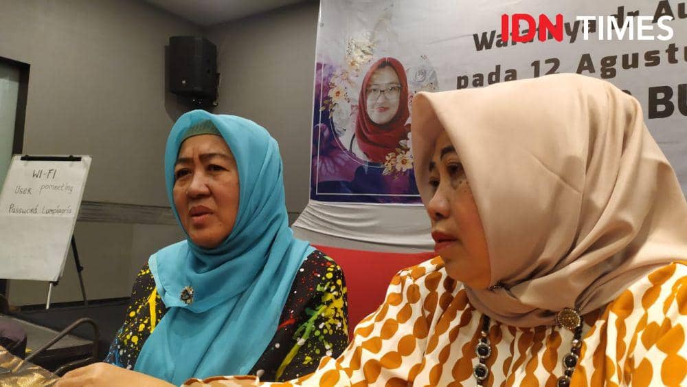 Ibunda ARL: Anak Saya Kecapekan saat PPDS, Lagi Sakit Dibentak-bentak