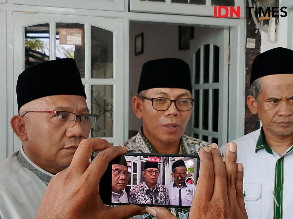 PWNU Jabar Tolak Musyawarah Luar Biasa NU  di Cirebon