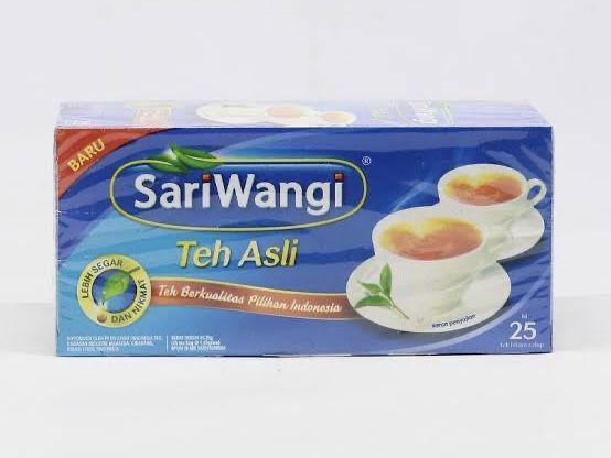 Produk celup SariWangi. (dok. SariWangi)