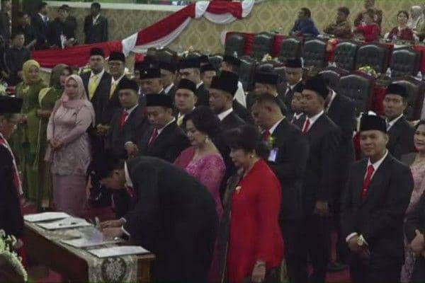Jejak Perolehan Suara 8 Perempuan yang Resmi Duduk di DPRD Medan