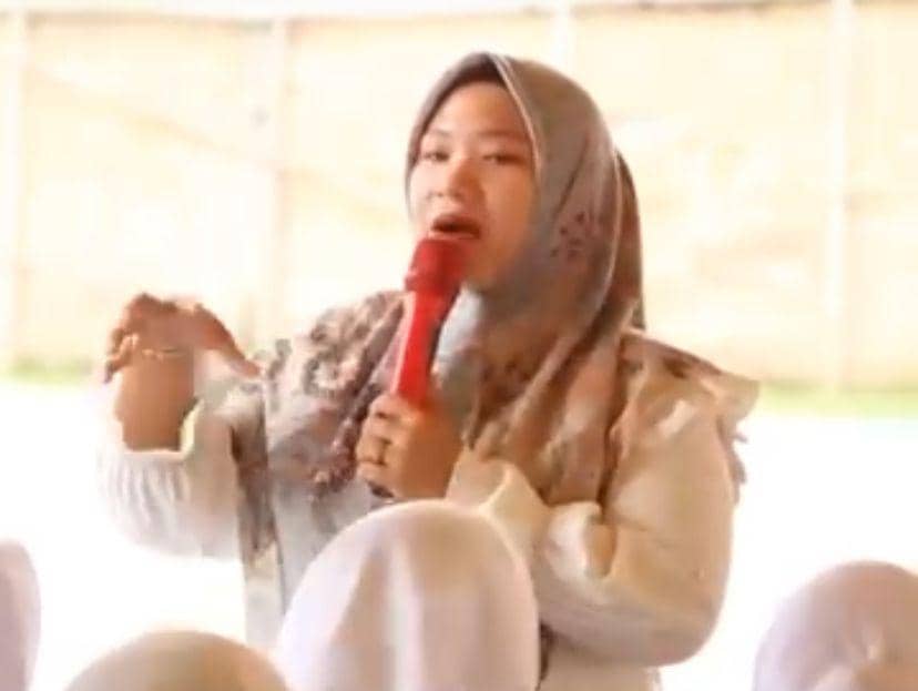 Tia Ayu Anggraini (Instagram @tiaayuanggrainii)