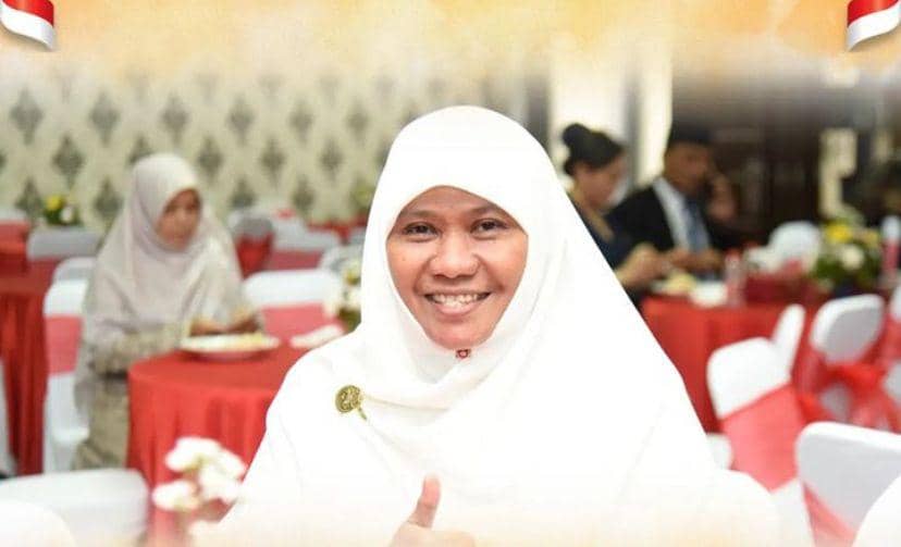 Sri Rezeki (instagram @fraksipksmedan)