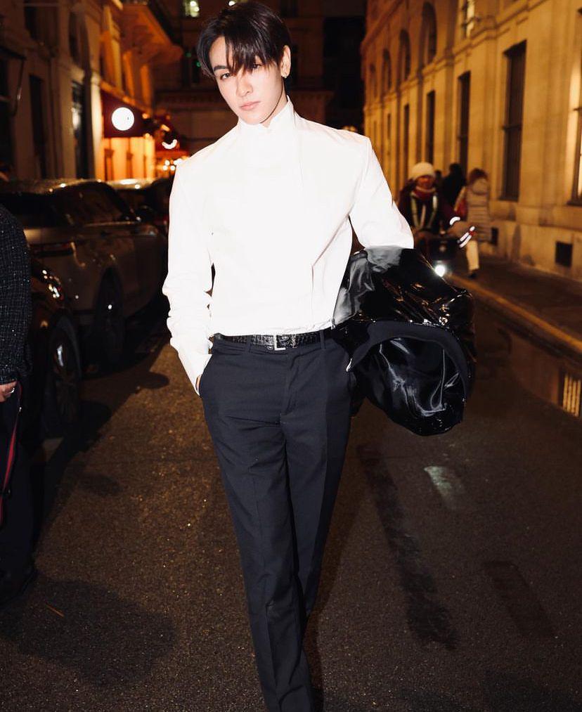 potret Joong Archen (instagram.com/chen_rcj)