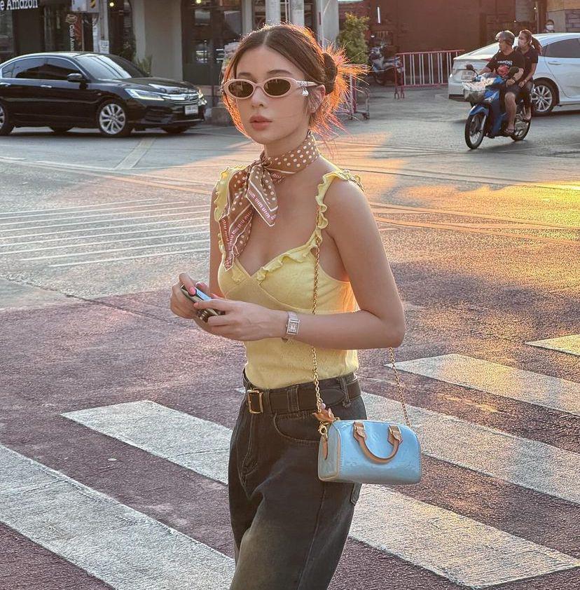 potret Kao Supassara (instagram.com/supassra_sp)