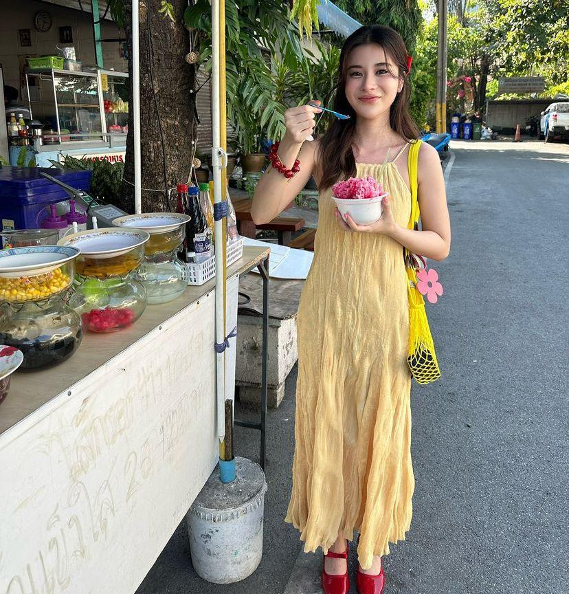 potret Kao Supassara (instagram.com/supassra_sp)