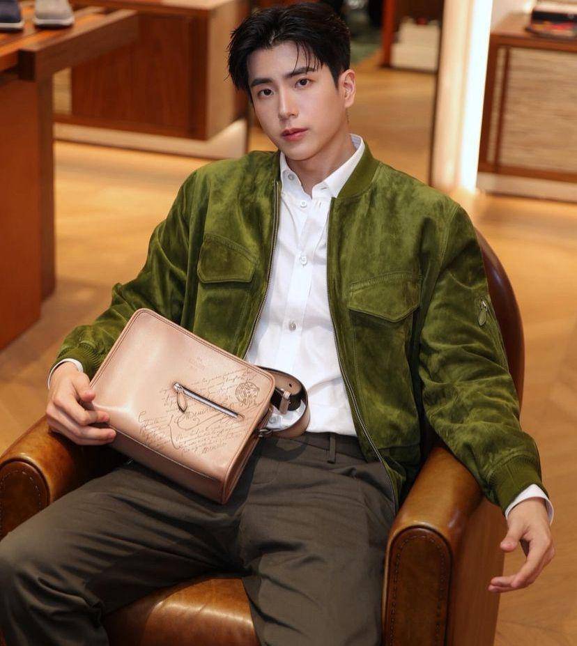 potret Chanon Santinatornkul (instagram.com/nonkul)
