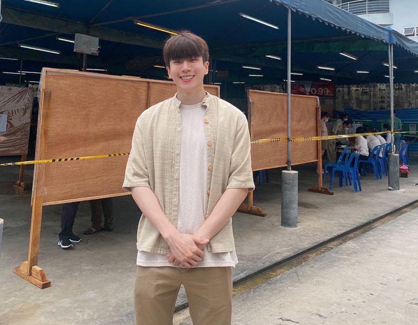 potret Chanon Santinatornkul (instagram.com/nonkul)