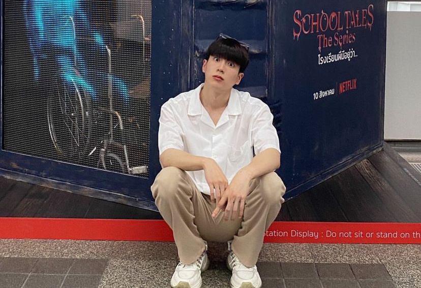 potret Chanon Santinatornkul (instagram.com/nonkul)