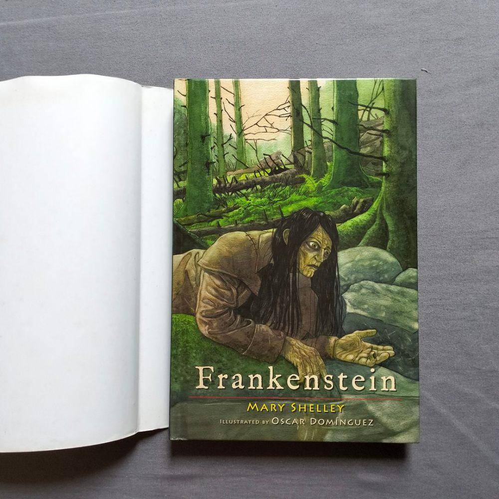 Frankenstein. instagram.com/@magnumbooks