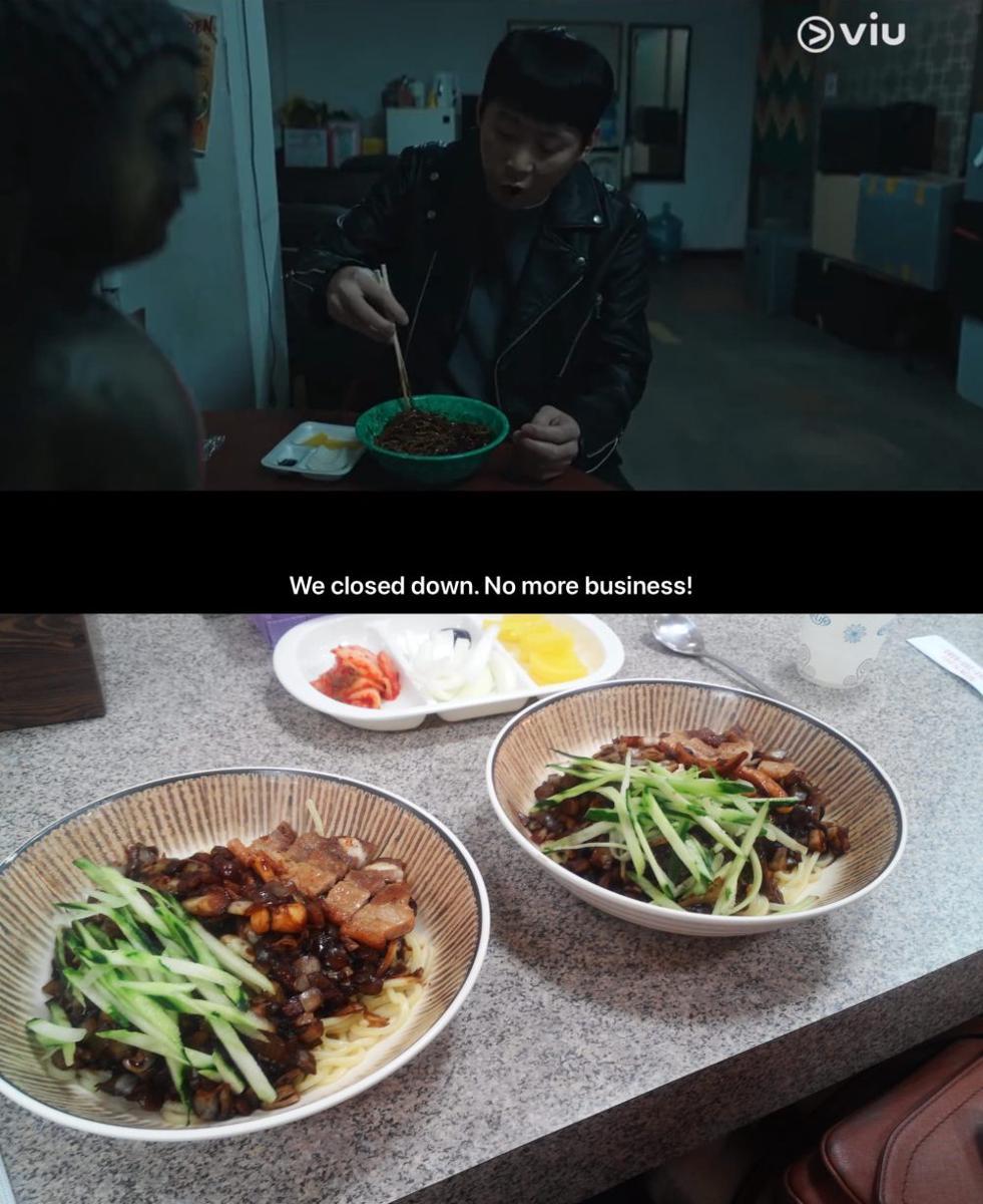 jajangmyeon (dok. KBS2/Perfect Family | commons.wikimedia.org/Choi2451)