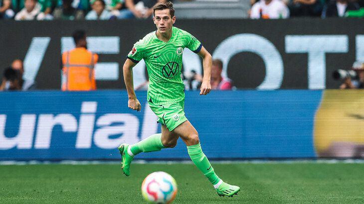 Jakub Kaminski (vfl-wolfsburg.de)