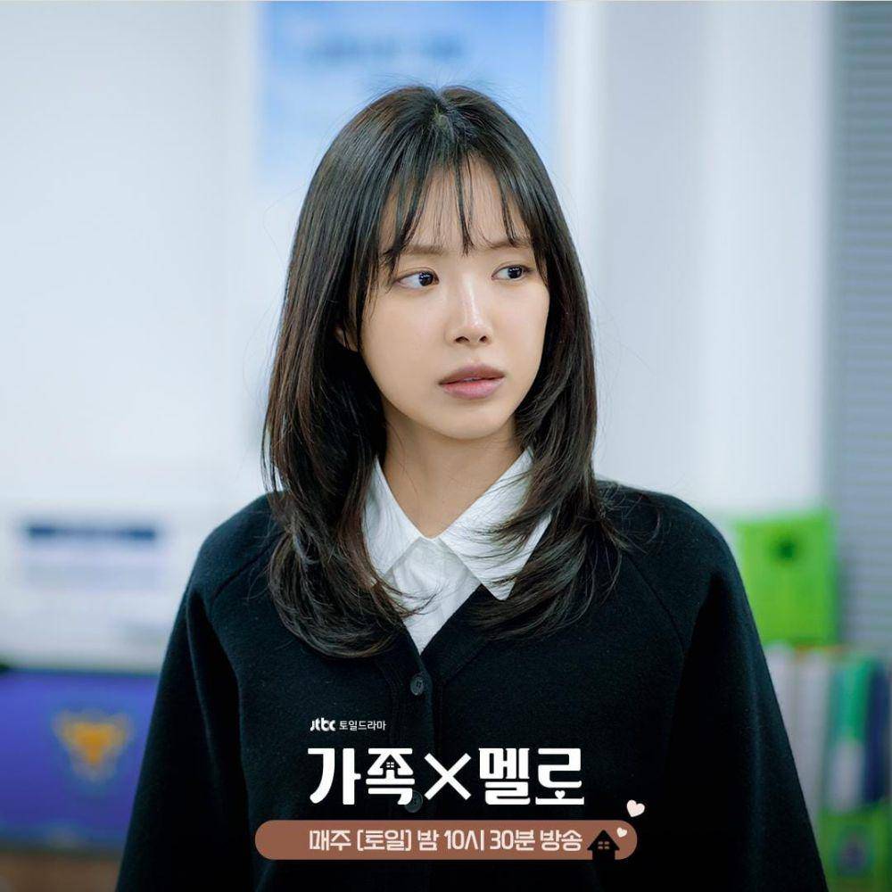 Son Na Eun di drama Romance in the House (instagram.com/jtbcdrama)