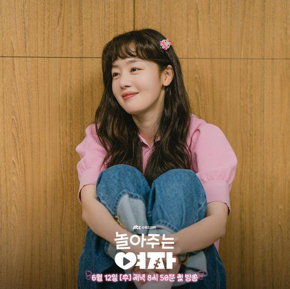Han Sun Hwa di drama My Sweet Mobster (instagram.com/jtbcdrama)