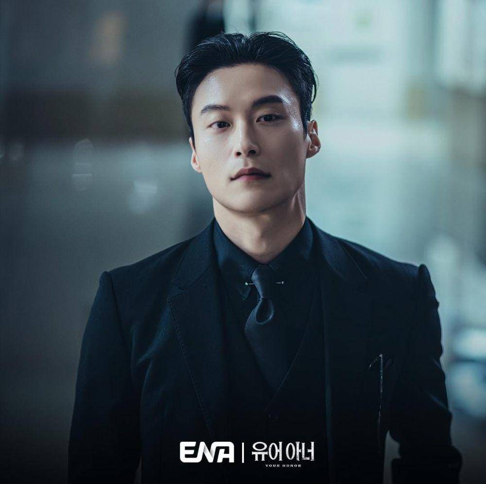 Huh Nam Jun di drama Your Honor (instagram.com/ena.channel.d)