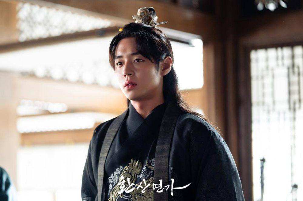 Park Ji Hoon di drama Love Song for Illusion (instagram.com/kbsdrama)