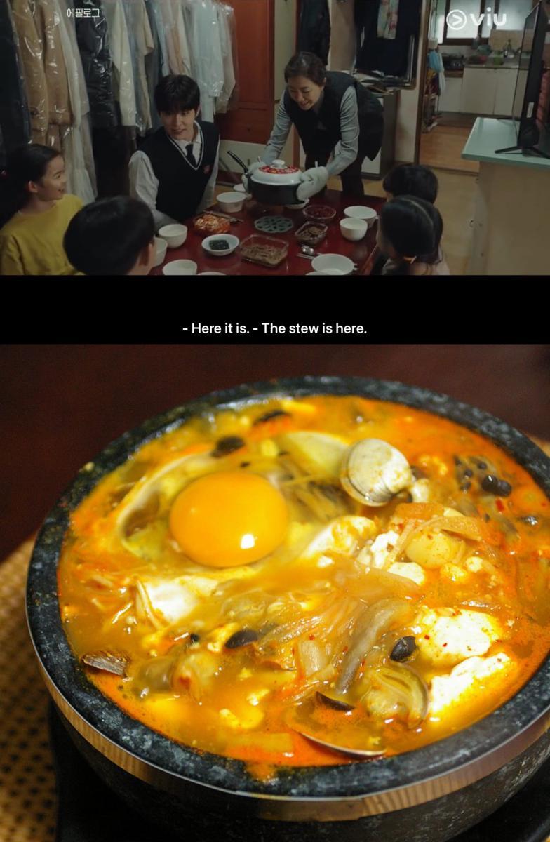 sundubujjigae (dok. KBS2/Perfect Family | commons.wikimedia.org/titanium22)