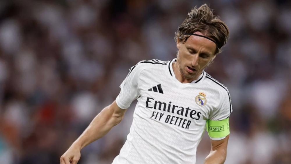 Luka Modric (realmadrid.com)