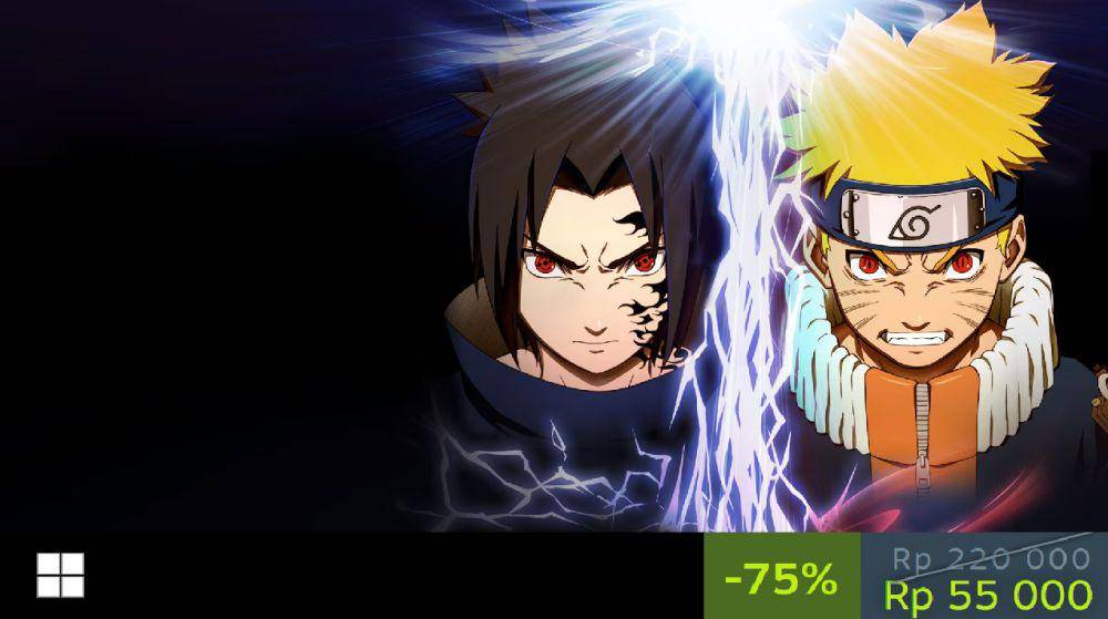 Naruto: Ultimate Ninja Storm (dok. Bandai Namco Entertainment/Naruto: Ultimate Ninja Storm)