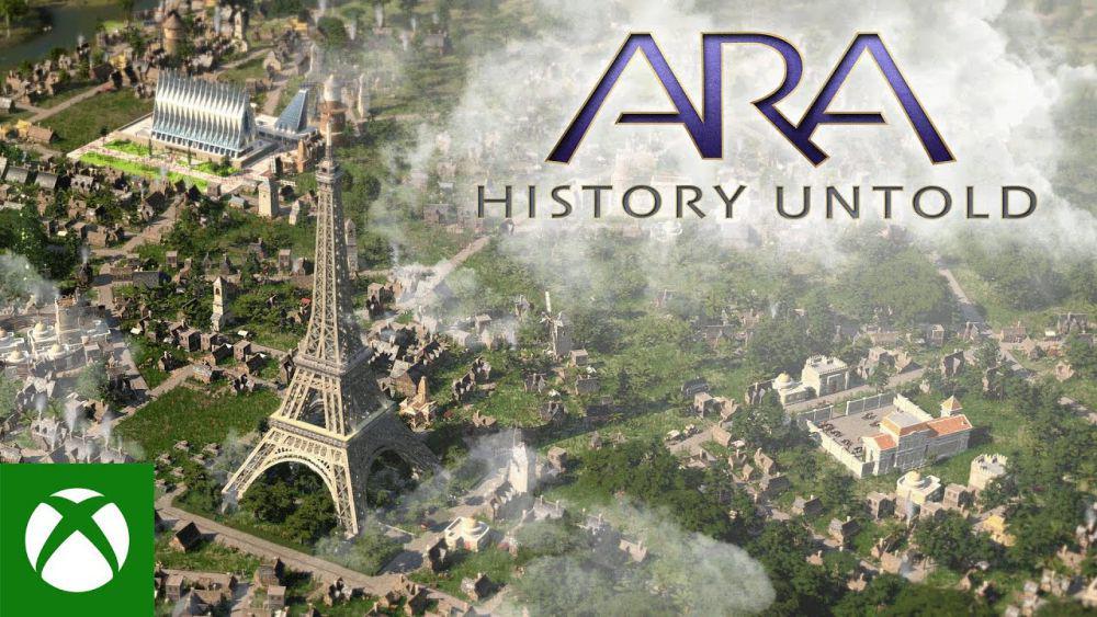 Ara: History Untold (dok. Oxide Games/Ara: History Untold)