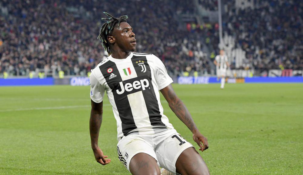 Moise Kean (juventus.com)