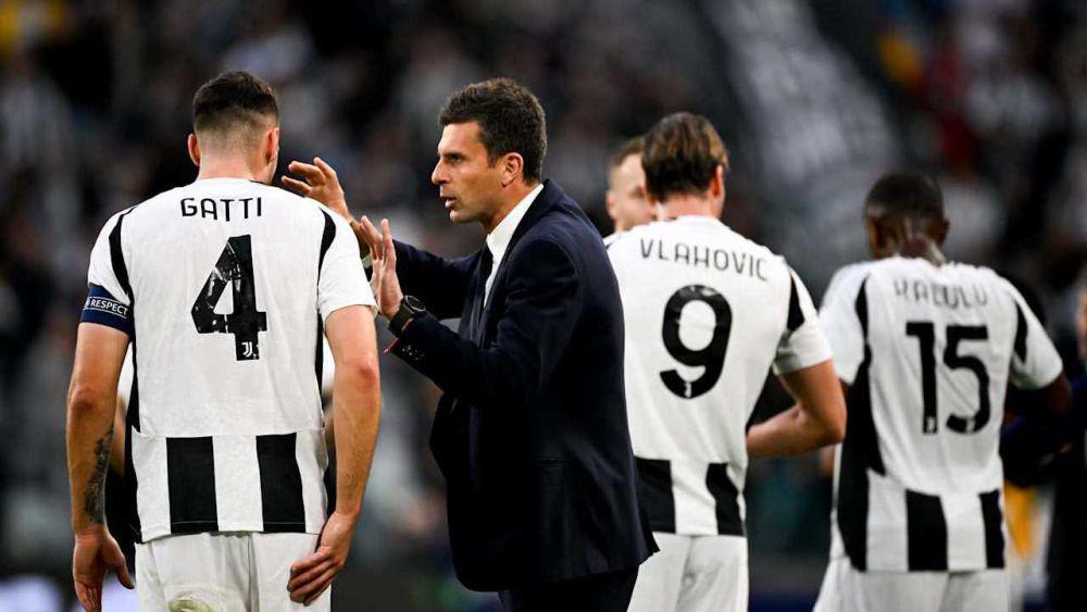 Juventus Masih Terseok, Thiago Motta dan Allegri Sama Saja