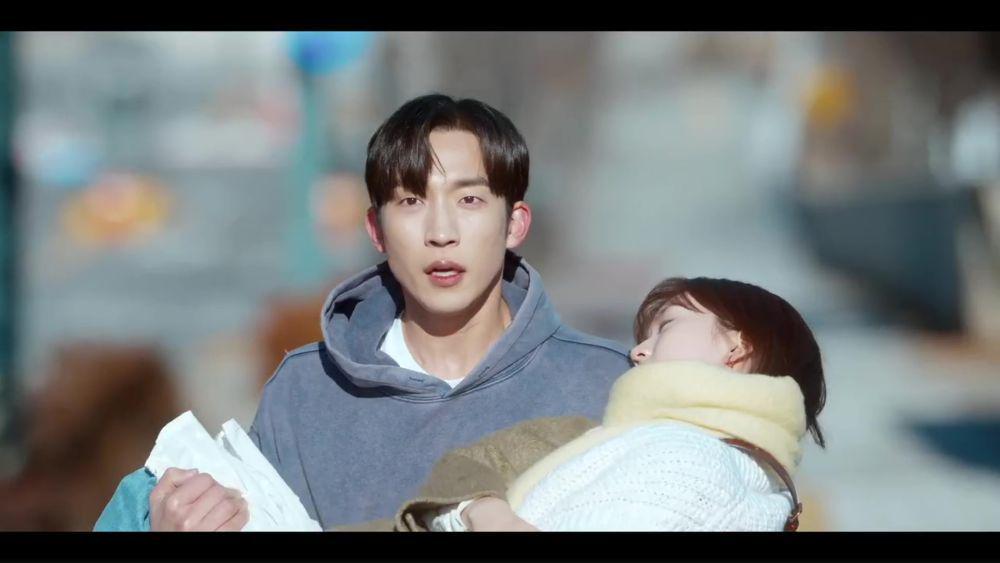 7 Bukti Ketulusan Bok Gyu Hyun kepada Nam Ja Yeon di No Gain No Love