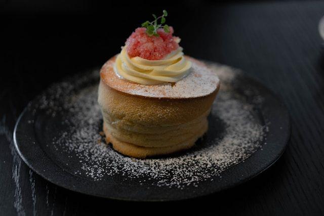 Resep Souffle Pancake, Rasanya Lembut Banget di Mulut!