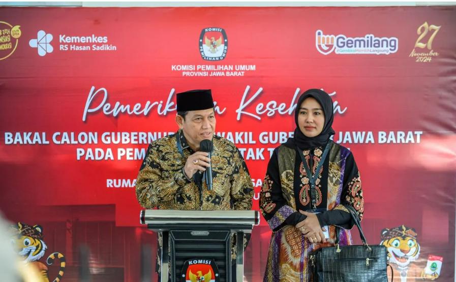 Rekam Jejak Acep Adang Ruhiat, Bakal Cagub Jabar yang Diusung PKB