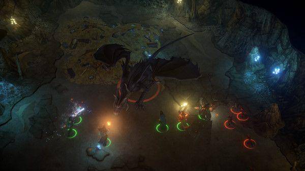 potret game Pathfinder: Kingmaker (store.steampowered.com)