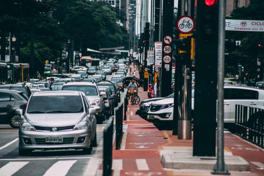 ilustrasi jalanan macet (pexels.com/Kaique Rocha)