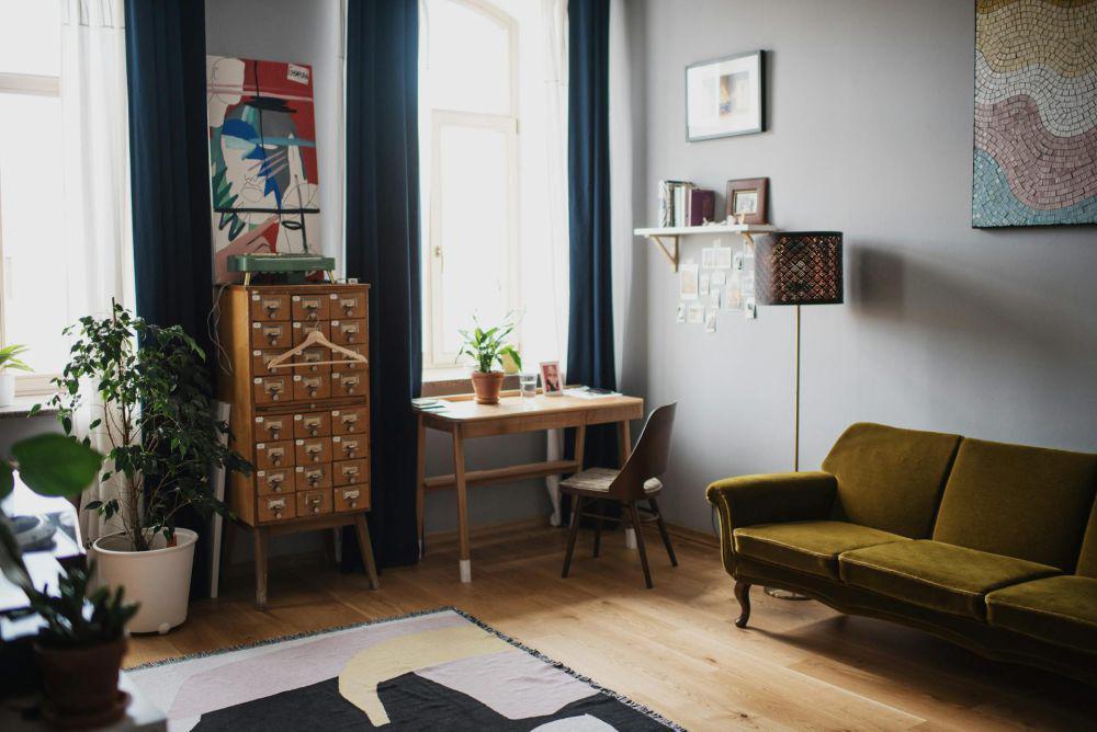 Ruang kerja (pexels.com/Ksenia Chernaya)
