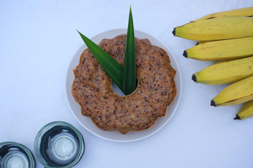 Resep Banana Cake Panggang, Kue Lembut dengan Rasa Memikat