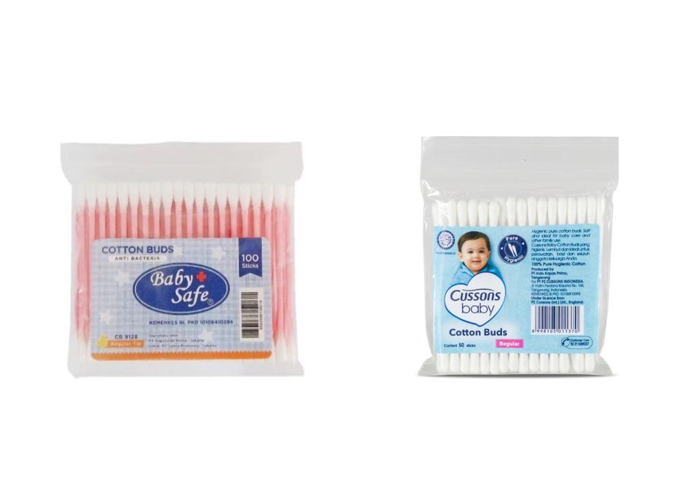 5 Referensi Merek Cotton Bud untuk Kebutuhan Sehari-hari