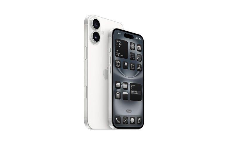 potret iPhone 16 (dok. Apple)