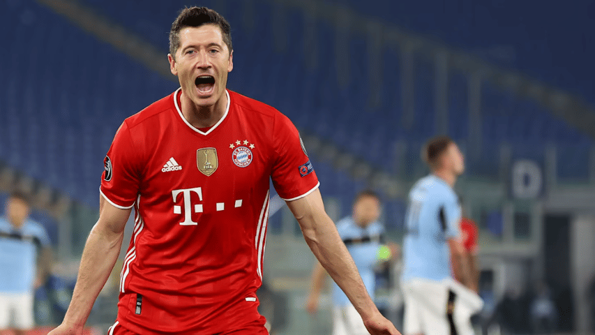 Kane Makin Ganas, Rekor 41 Gol Lewandowski di Bayern Terancam