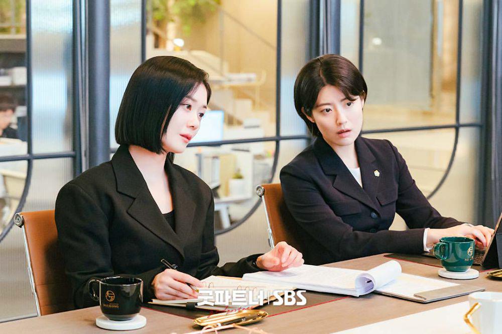 cuplikan drama Good Partner (instagram.com/sbsdrama.official)