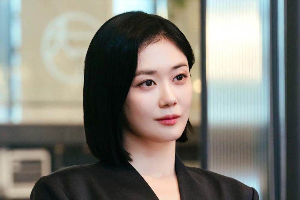 7 Perubahan Sikap Cha Eun Kyung di Drakor Good Partner