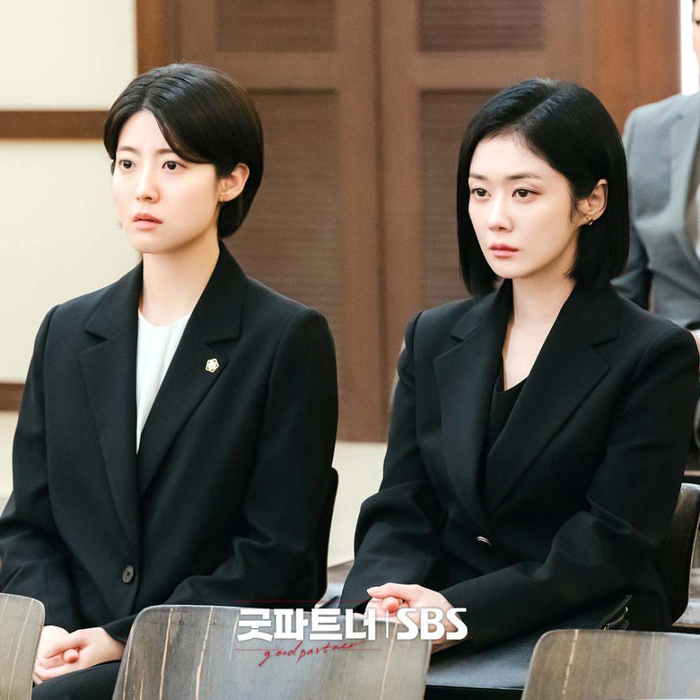 cuplikan drama Good Partner (instagram.com/sbsdrama.official)