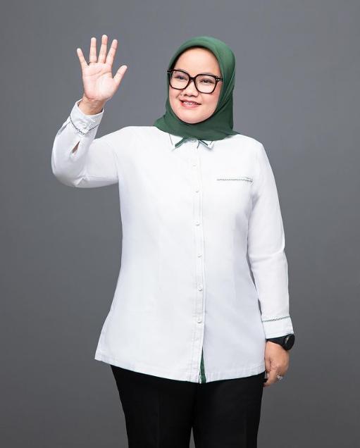 Profil Ela Siti Nuryamah, Calon Bupati Lampung Timur Pilkada 2024