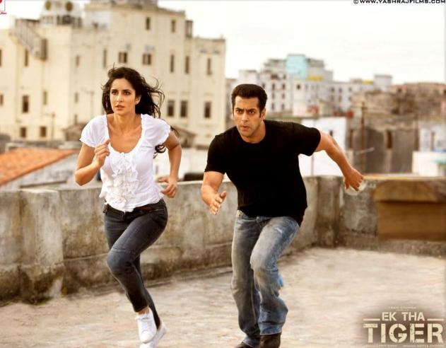cuplikan film Ek Tha Tiger (dok. Yash Raj Films/Ek Tha Tiger)