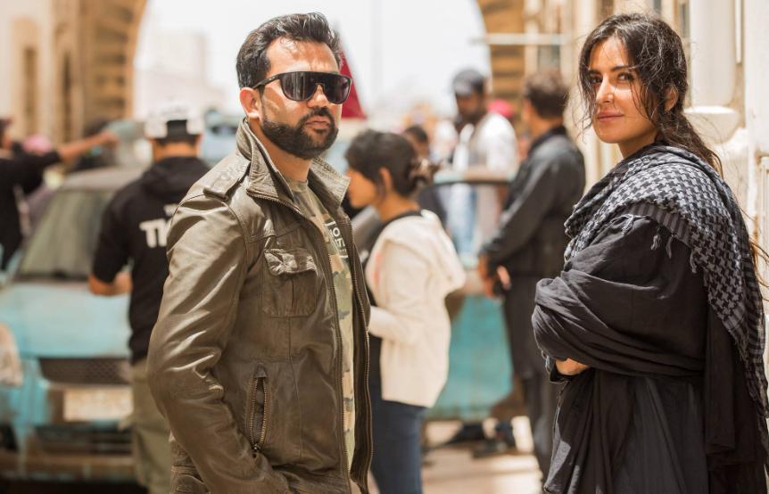 cuplikan film Tiger Zinda Hai (dok. Yash Raj Films/Tiger Zinda Hai)