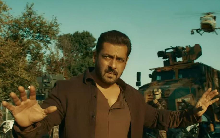 cuplikan film Tiger 3 (dok. Yash Raj Films/Tiger 3)