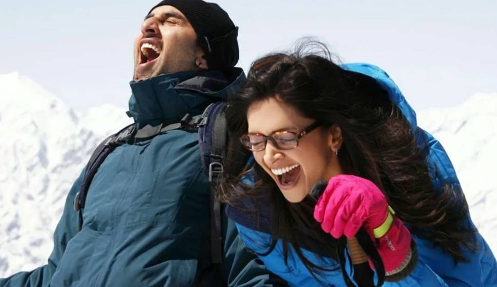 cuplikan film Yeh Jawaani Hai Deewani (dok. UTV Motion Pictures/Yeh Jawaani Hai Deewani)