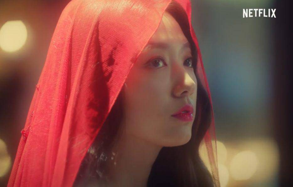 Park Shin Hye di drama Memories of The Alhambra (dok. Netflix/Memories of The Alhambra)