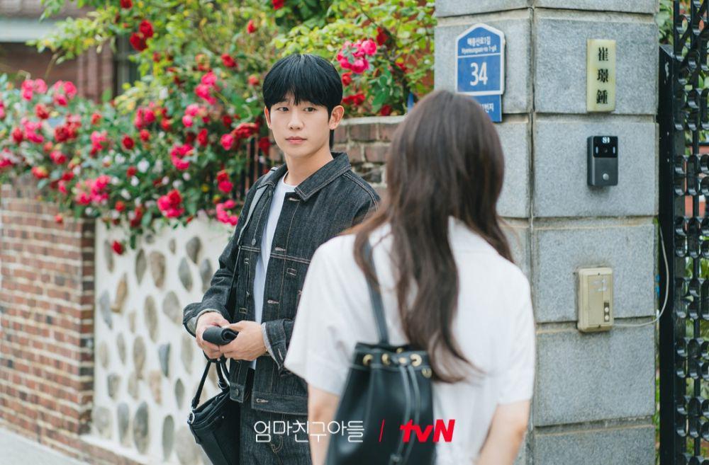 Jung Hae In di Love Next Door (x.com/cjndrama)