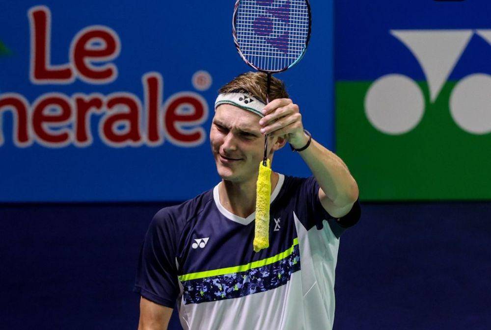 Viktor Axelsen (instagram.com/bwf.official)