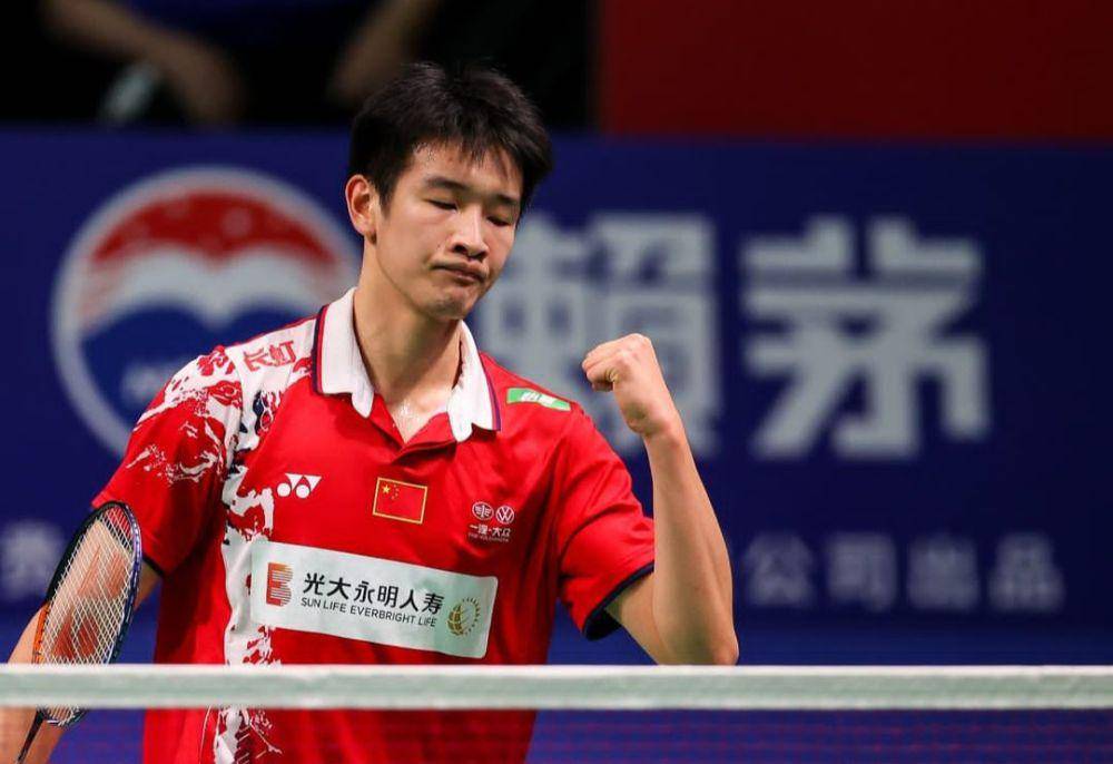Li Shi Feng (instagram.com/ben_beckman_bwf)